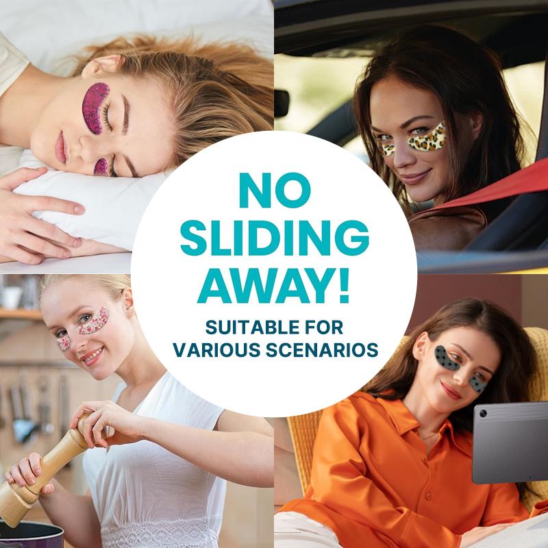 CE Certified Reusable Silicone Neck Anti Wrinkle Patches Logo Customization Neck Wrinkle Patches OEM/ODM