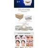 40K 4‑1 Ultrasonic RF Body Facial Care Massager Multipolar Skin Tightening Lifting Body Contouring Home Beauty Machine