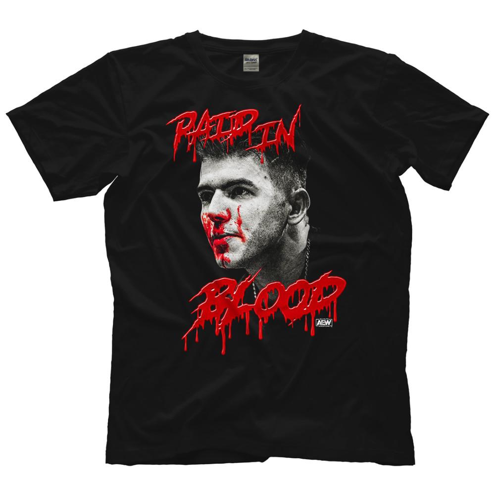Sammy Guevara  Paid in Blood AEW Official TShirt Unisex T-Shirt XXXXL