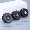 1000L IBC Tank Valve Reducer - 1/2", 3/4", 1" Internal Thread Connector