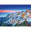 1500 Piece Puzzle : Santorini