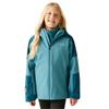 Regatta Girls Trekktain 3 in 1 Jacket