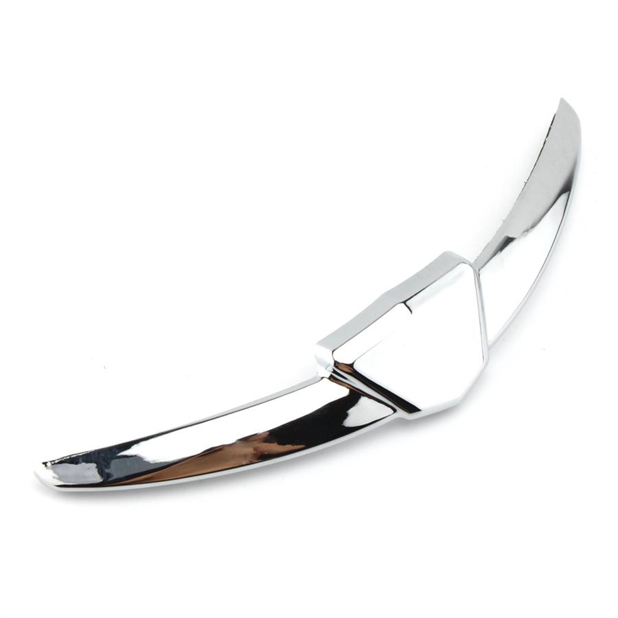 Motorcycle Front Fender Fairing Tip Trim Decoration  For Honda Goldwing GL1800 2018-2021