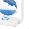 Flowing Sand Night Light with Dynamic Illumination for Home Decor