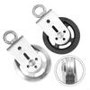 Quick Install Workout Pulley Heavy Duty Gym Pulley Strength Training Quiet Bearing Wheel Home Gyms Equipment Accessories