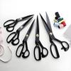 Handmade Manganese Steel Tailor Scissors - Large Household Fabric & Clothing Cutting Scissors