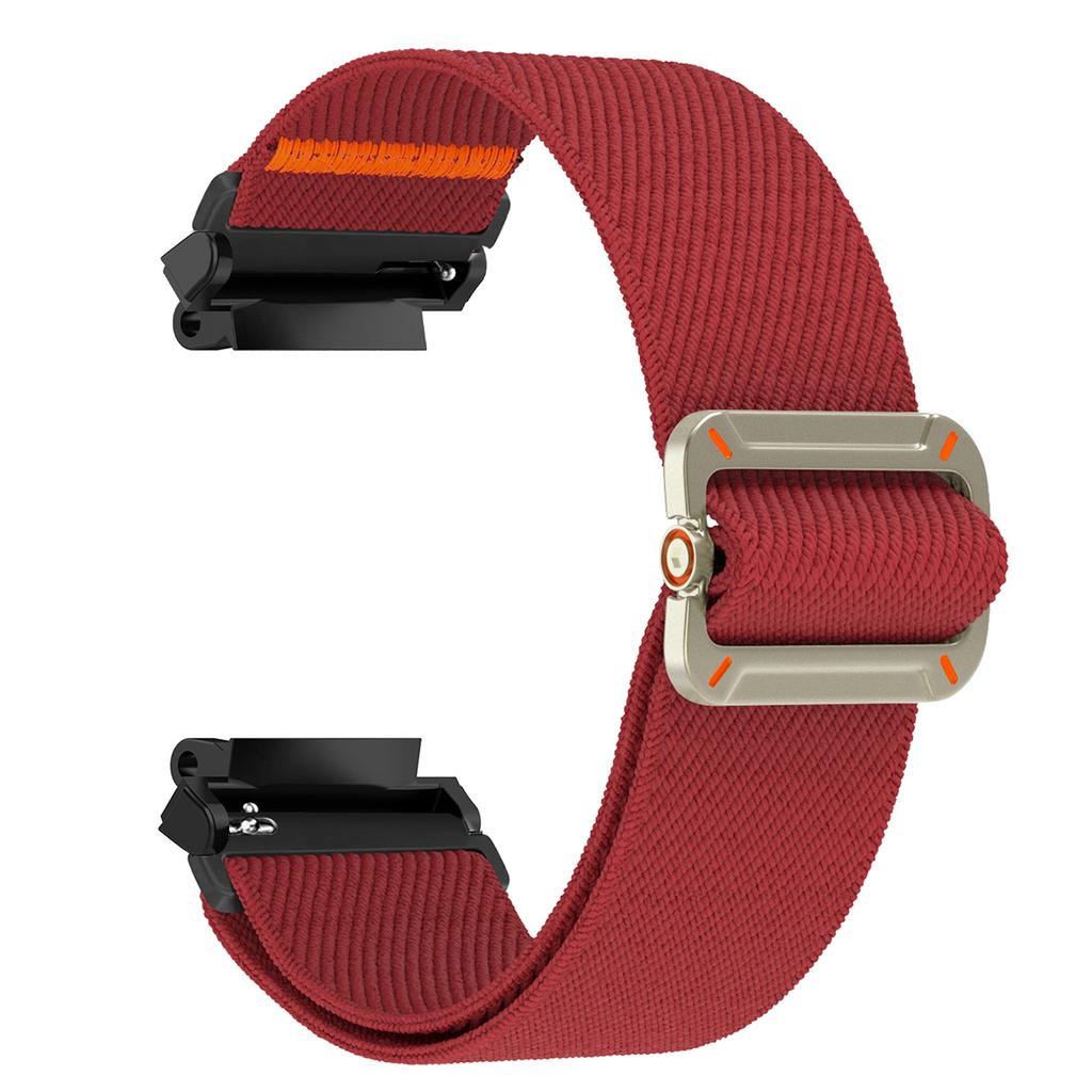 Nylon Loop Strap For Huami Amazfit T-REX 3/2 Smart Watch Band Women Men Bracelet For Amazfit T-Rex/T-Rex Pro Wristband Correa