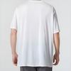 Puma Crew Neck Solid Short Sleeve T-Shirt Men Tops White 587212-02