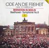 LP-Schallplatte LEONARD BERNSTEIN Bernstein In Berlin Ode To Freedom 4298611 DEUTSCHE GRAMMO 1990 Germany Classical Used