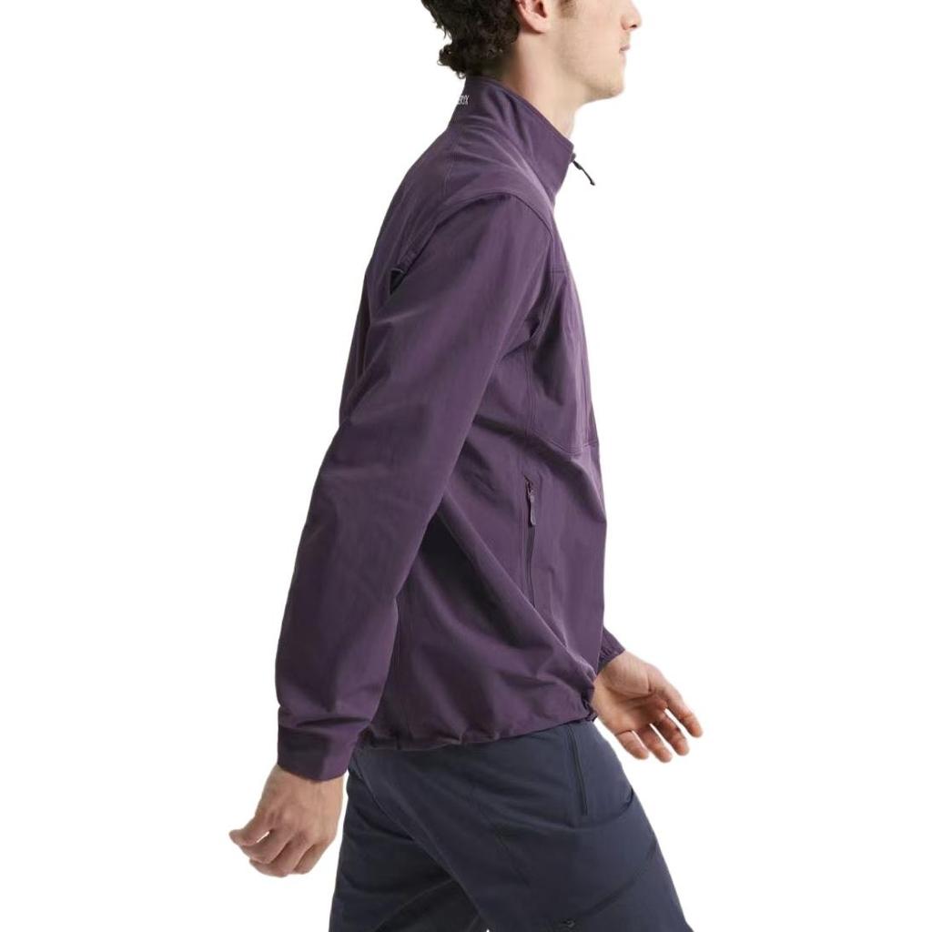 Arc'teryx GAMMA Soft Shell Jacket Men's X000009908