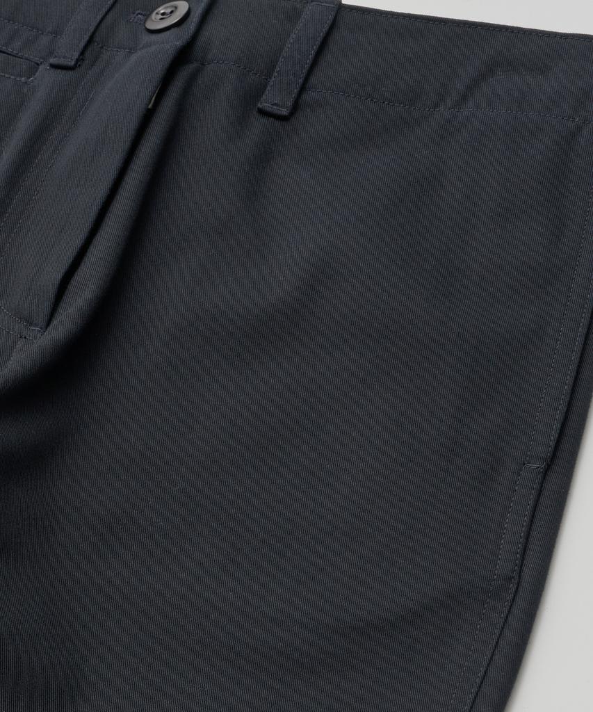 ANOTHER OFFICE WOMEN W. Officer Chino Pants (Dark Navy)