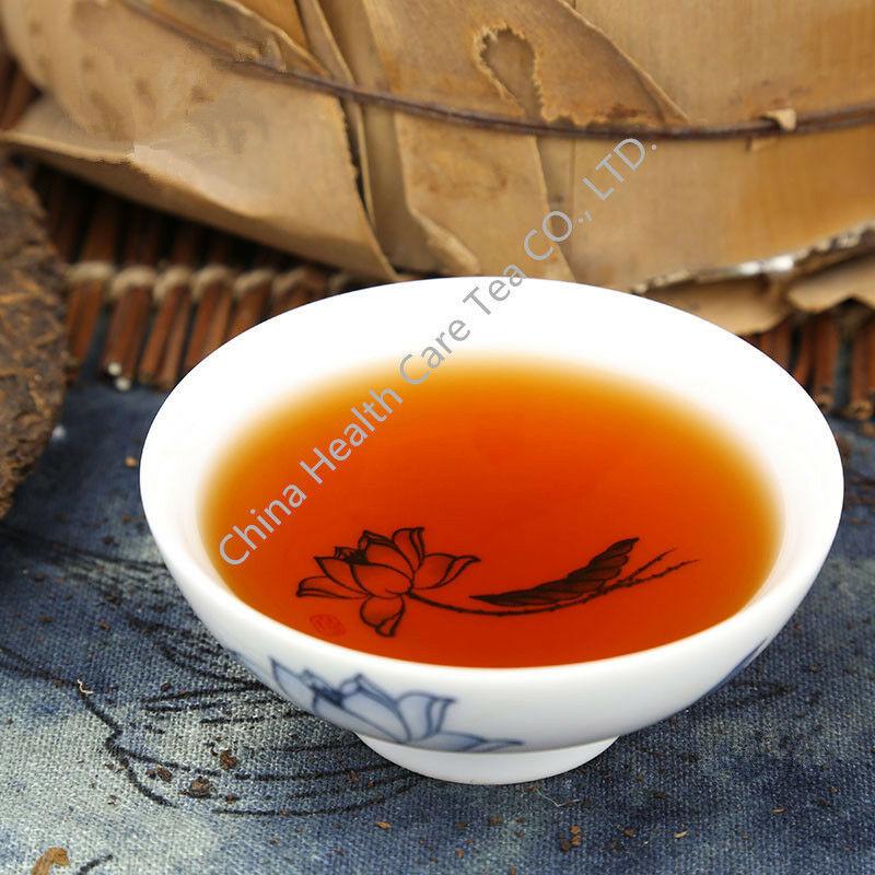 357g Premium Black Tea Ripe Pu-erh Tea Oldest Puer Tea Tree Puerh Tea Cooked Tea