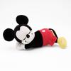 MORIPiLO Mickey Mouse Hugging Pillow Disney Sleepytime Pillow 30cm Microfiber Fabric Goods Plush Toy Large Black Disney Pillow by Morishita (S)