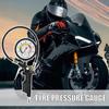 Indicator de presiune a anvelopelor de mașină Indicator de dezumflare a anvelopei Indicator de măsurare a presiunii pentru umflarea anvelopelor automate Detector de contor de înaltă precizie