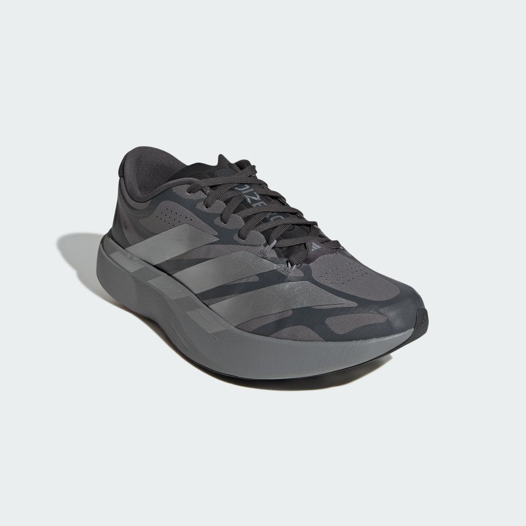 adidas Adizero Evo SL Running Shoes Men's Gray Silver