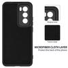 For Oppo Reno12 5G (Global) Protective Case Liquid Silicone Phone Cover with Wrist Strap