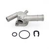 Koelsysteem Upgrade Koelvloeistofslang Flens 06A121132 Aluminium Pijp Fitting Voor Langdurige Prestaties