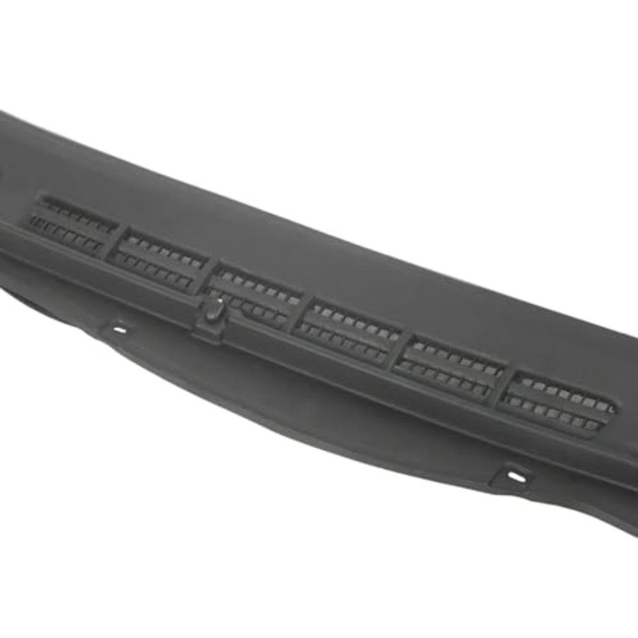 Cowl Vent Windshield Wiper Cowl Panel Grille Cover Panels Hood for 20042012 GMC Canyon Chevrolet Colorado 20820072 Cowl Vent Gr