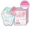 Foot Peeling (5 Sheets)/foot Mask (5 Sheets)
