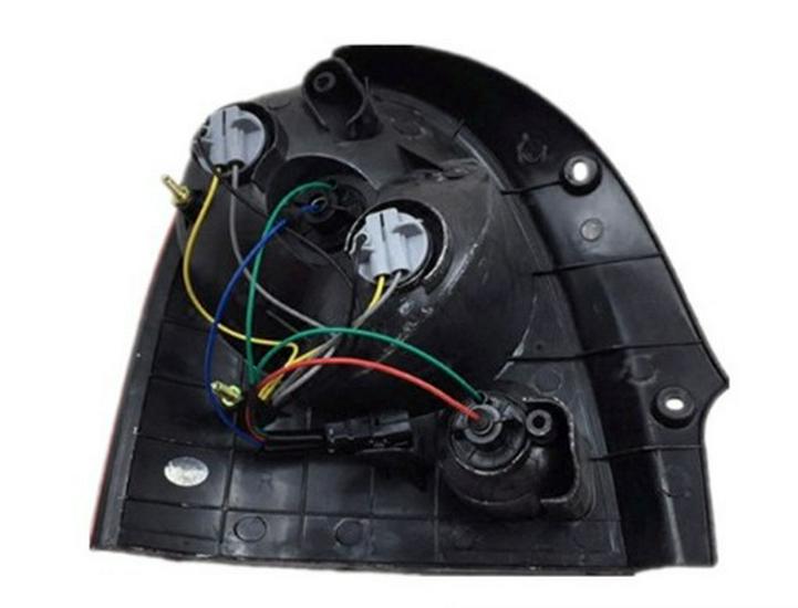 

Chery 3 Задний фонарь и фонарь заднего хода в сборе - Доступно для бесплатной доставки Standard, Driver Side (Left)