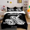 Circular Weights with Screws. Bedding Sets Duvet Cover Sets Duvet Covers Pillowcases(1*Duvet Cover 2*Pillowcases Without Duvet Insert)