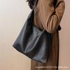Bag women's bag 2025 new fashion high-end women's shoulder underarm bag large capacity oblique span large bag