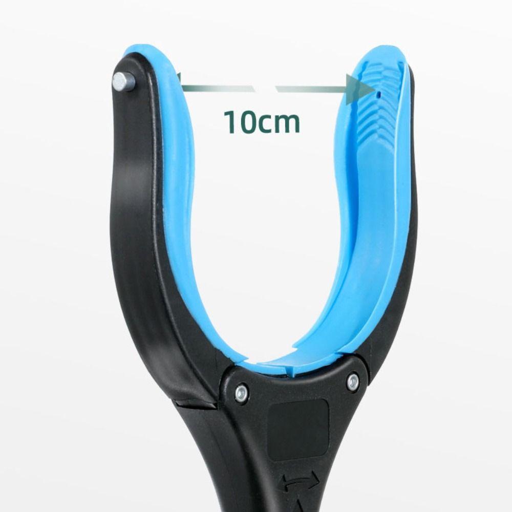 Lightweight Garbage Grabber Collapsible Trash Reacher Picker Ergonomic Trash Pick Up Stick  Home