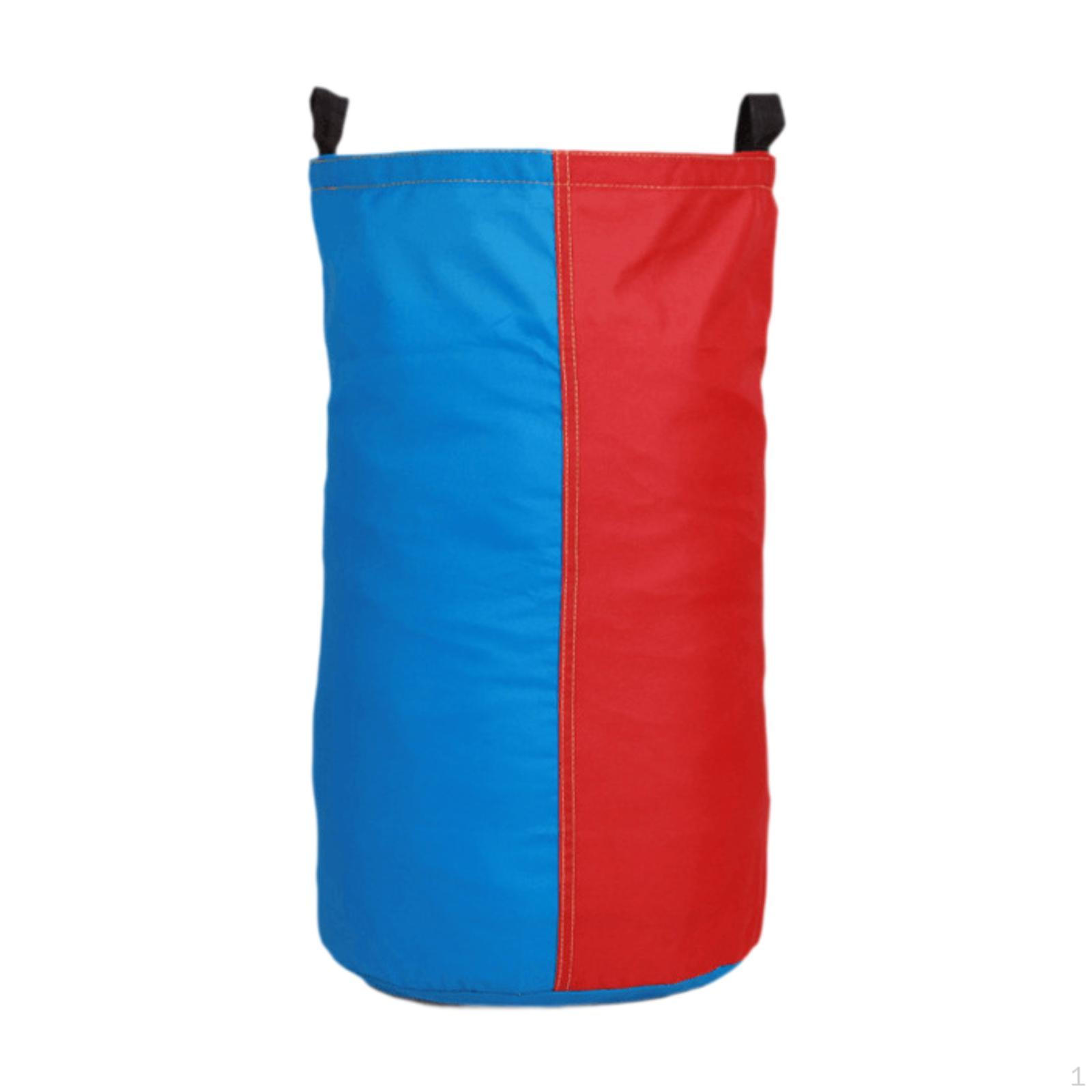 

Мешок для бега с картофелем, прыжки, балансировка, спортивная игрушка, игры на открытом воздухе, эстафетные сумки на ножках 30x59cm