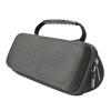 Hard EVA Case for 2 Bluetooth-compatible Speaker Travel Protective Carrying Storage Bag