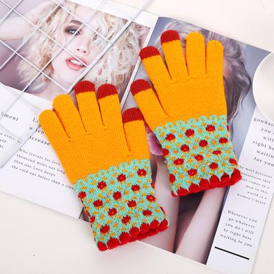Accessori – Guanti, mezzi guanti e muffole
