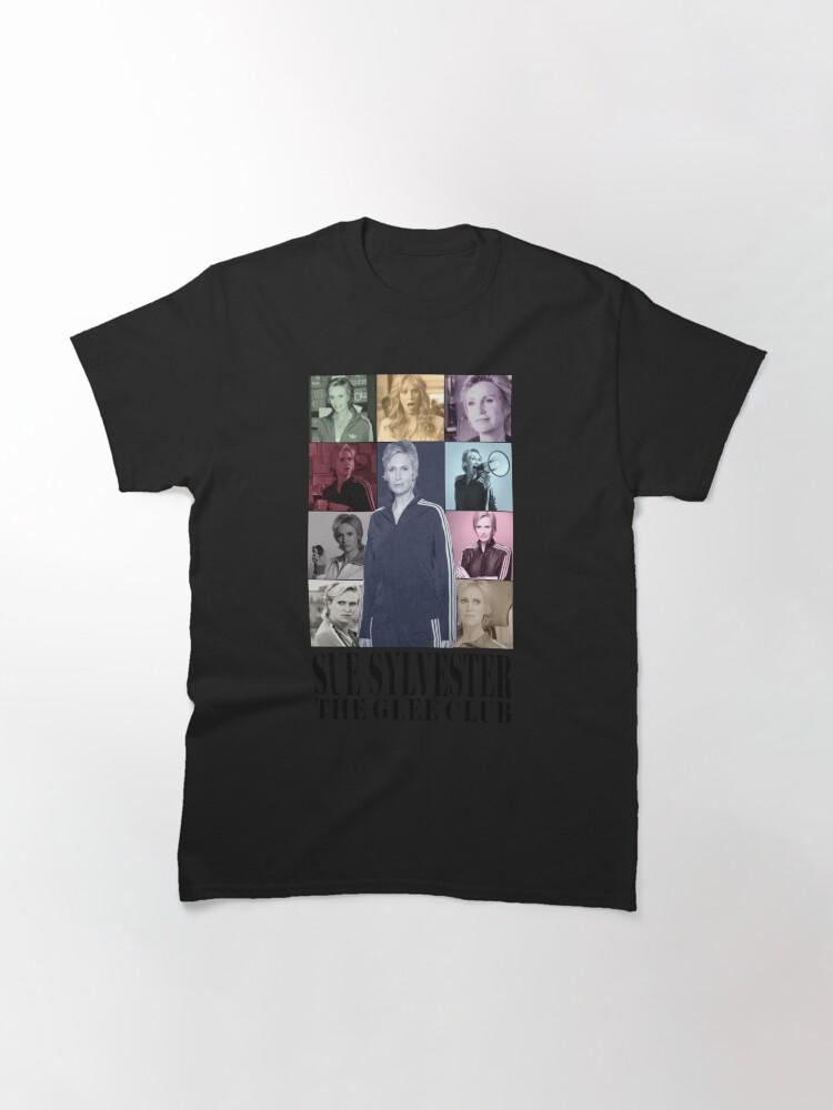 Sue Sylvester Eras Classic T-Shirt