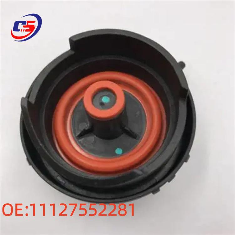 Compatible Crankcase Vent Valve for BMW N52 11127552281 Valve Cover