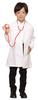 Clearstone Kids Job Cosplay Halloween Doctor Costume for Kids, Unisex, White