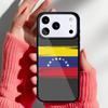 Venezuela Flag Coat Of Arms Phone Case for iPhone 17 Air 16e 15 14 13 Pro Max Back Cover for 12 11 Pro Coque