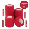 Elastic Self-Adhesive Sports Bandage for Finger, Wrist, Knee, Ankle, and Scar Support