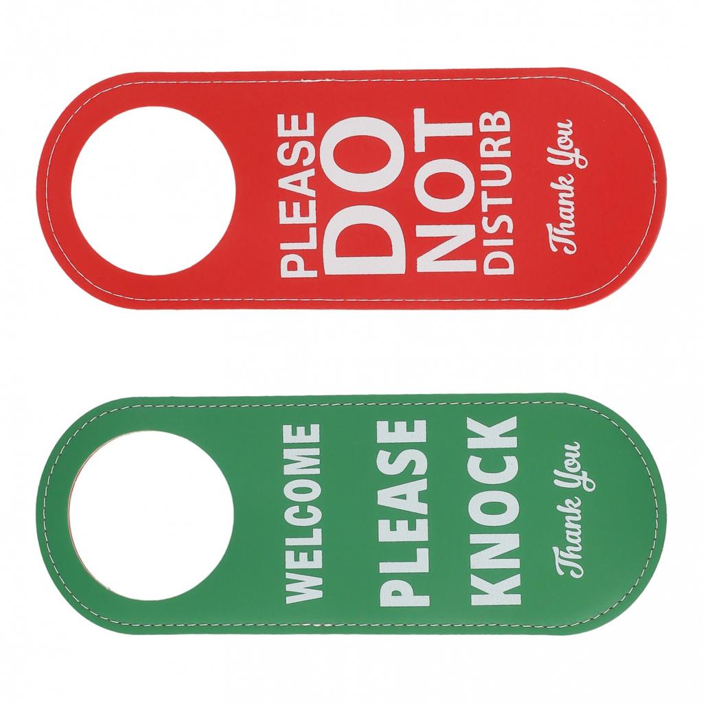 Door Sign Do Not Disturb Hotel Beautiful Hanging Tag