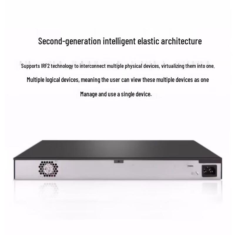 H3C LS-5120V3-52P-SI Layer 2 Managed Ethernet Switch