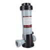Automatic Cl Feeder Plastic In Line Automatic Pool Chlorinator Dispenser for Indoor Outdoor Swimming Pool Hot Tub