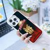 1983 Film S-Scarface  Phone Case For iPhone 16,15,14,13,12,17,Pro,MAX White Matte Shockproof Cover