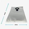 A89X 10PCS Dust Bags For Nilfisk 107419593 ATTIX 33/ATTIX 44 Robot Vacuum Cleaner Replacement Parts Accessories Garbage Dust Bag