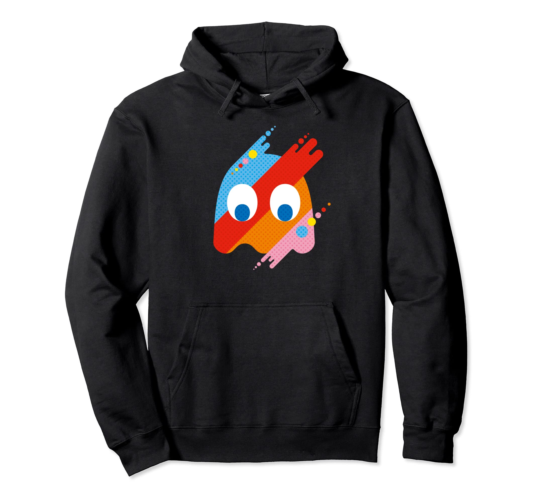 

Pac-Man 40th Anniversary Design Hoodie