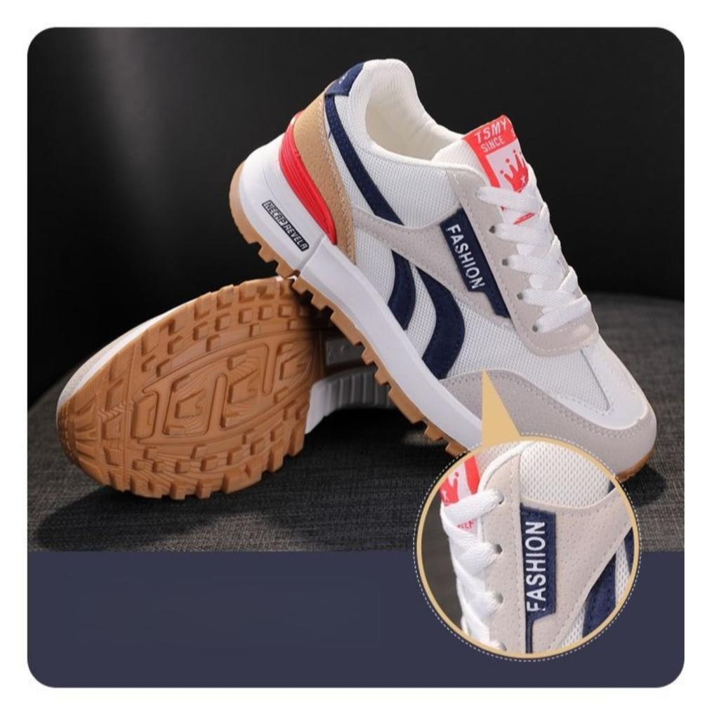 Large Size, Women's, Sports Shoes, Fashionable, Lightweight, Non Slip, Breathable, Comfortable, Outdoor, Casual Shoes