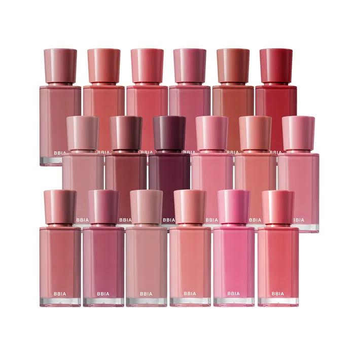 [2SET] Glow Tint (21 colors) 03 Mauve Bottle