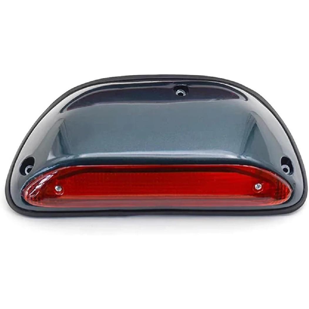 

Compatible With Great Wall DEER SAFE Car Rear 3rd High Mount Additional Brake Light Lamp 3rd Brake Light High Level Rear(Black) чёрный