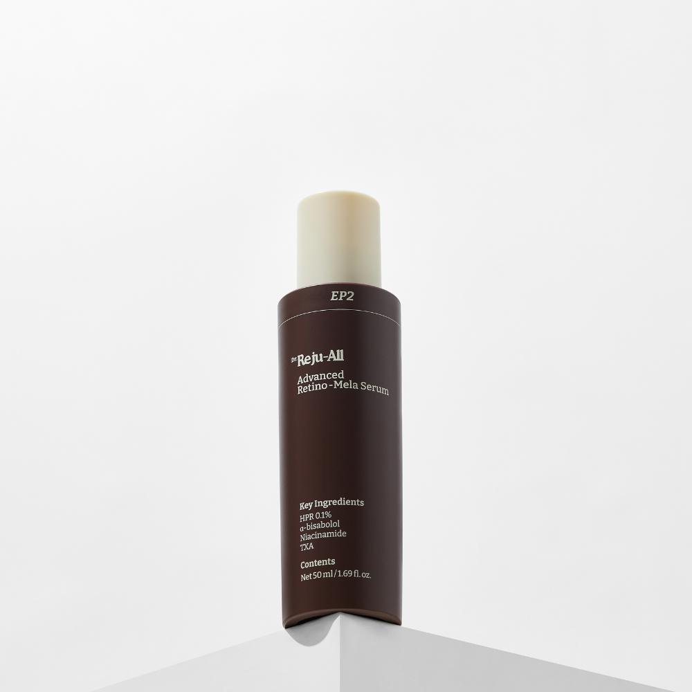 REJUALL Advanced Retino-Mela Serum 50ml