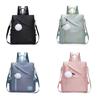 Anti Theft Backpack Purse Big Capacity Fashion Lightweight Ladies Travel Daypack