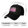 Letní Ležérní Baseballová Čepice Saja Boys Kpop Lovci Démonů Kpop Rock Trucker Čepice Pro Unisex Muže Nastavitelná y2k Retro Baseballové Čepice