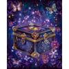 CHENISTORY 5d DIY Diamond Painting Flower Kits Cross Stitch Diamond Embroidery Sale Mosaic Home Decor Diy Gift Needlework