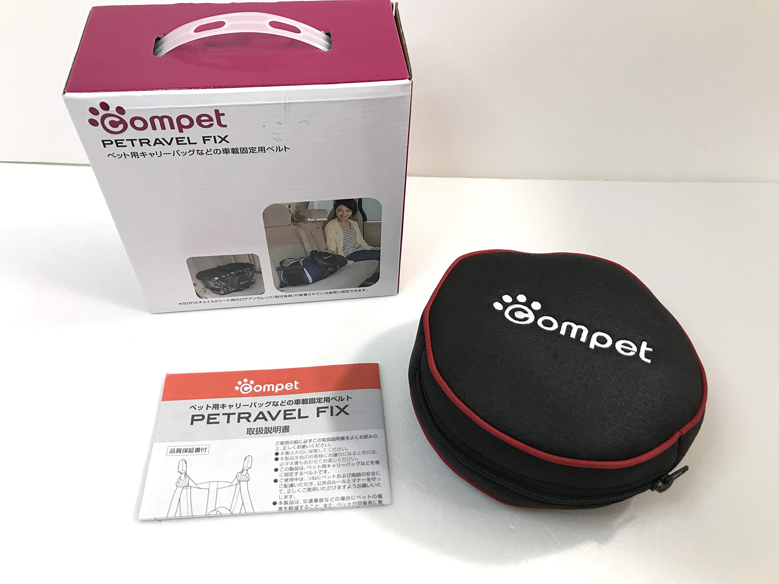 

Combi ComPet Pet Label Fix Drive Варианты Пет Коляски