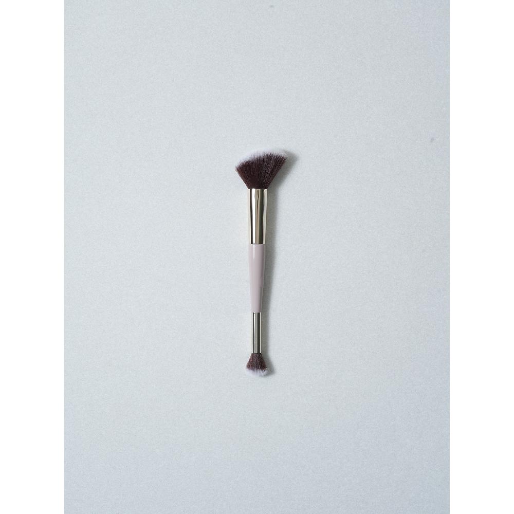 Daiso Contour Dual Brush
